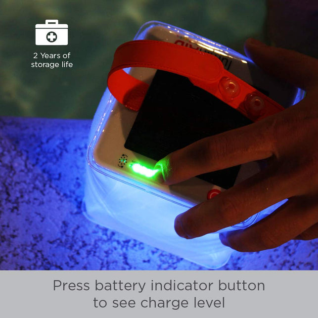 LuminAID Solar Inflatable Lanterns | Great for Camping, Hurricane Emergency Kits and Travel | As Seen on Shark Tank