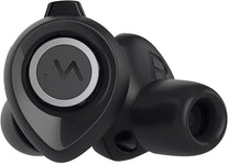 Minuendo High Fidelity Acoustic Earplugs | Hearing Protection for Musicians | Adjustable Db Attenuation Ear Plugs | Made in Norway | Award Winning Design | Suitable for Concerts, Gigs, Working