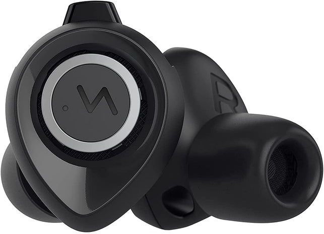 Minuendo High Fidelity Acoustic Earplugs | Hearing Protection for Musicians | Adjustable Db Attenuation Ear Plugs | Made in Norway | Award Winning Design | Suitable for Concerts, Gigs, Working