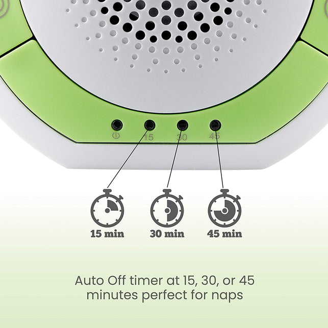 MyBaby Soundspa On-The-Go - Portable White Noise Machine