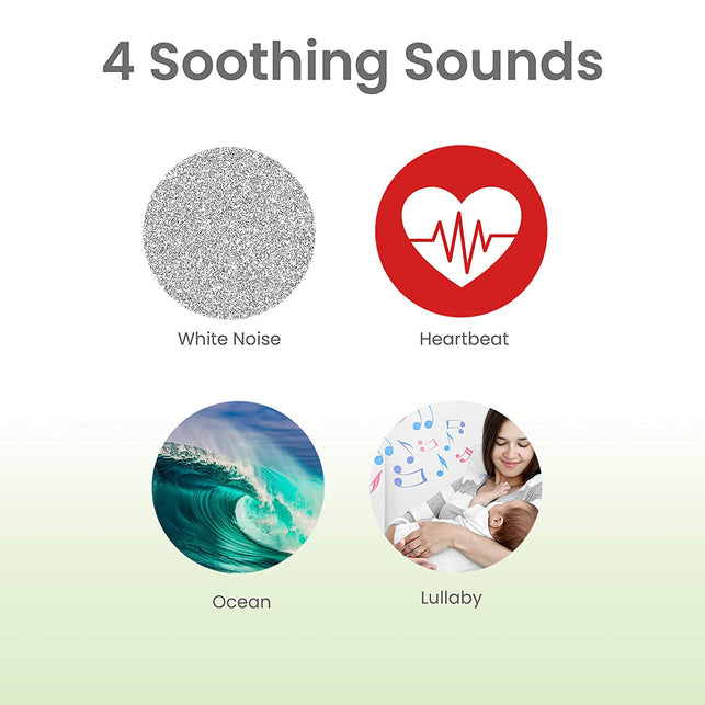 MyBaby Soundspa On-The-Go - Portable White Noise Machine