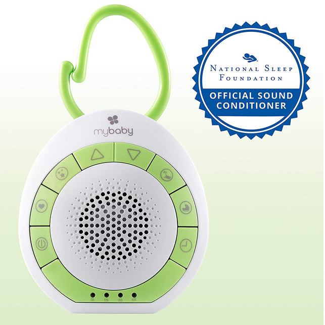 MyBaby Soundspa On-The-Go - Portable White Noise Machine