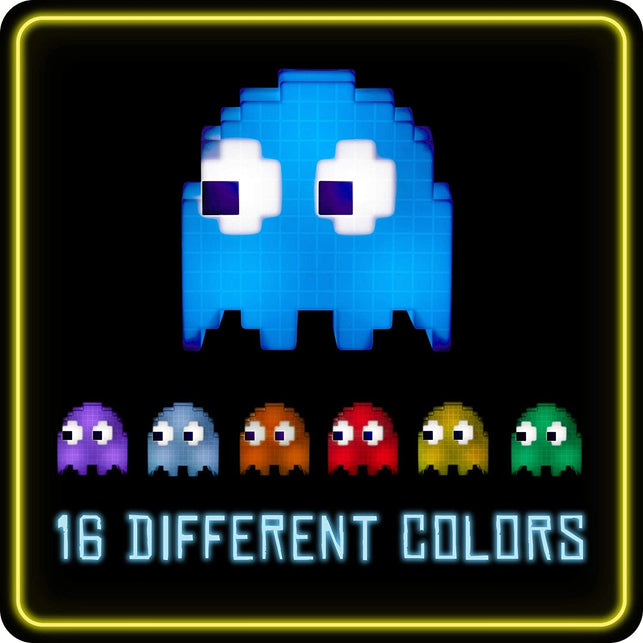 Paladone Pac-Man Light, Standard, Multicolored