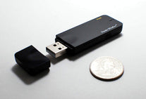 Panda N600 Dual Band (2.4GHz & 5.0GHz) 300Mbps Wireless N USB Adapter w/WPS Button - Windows XP/Vista/7/8/8.1/10/2008r2/2012r2,
