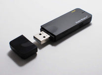 Panda N600 Dual Band (2.4GHz & 5.0GHz) 300Mbps Wireless N USB Adapter w/WPS Button - Windows XP/Vista/7/8/8.1/10/2008r2/2012r2,