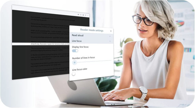 Penpower Worldpenscan Wi-Fi | OCR Pen Scanner | Reader Mode | Text to Speech for Dyslexia | Windows, Mac, Chromebook, Ios & Android
