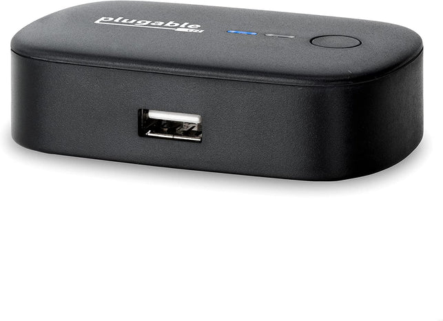 Usb Single Button Plugable USB 2.0 Switch for One-Button USB Device Port Sharing between ...
