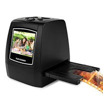 Pyle 22MP Slide Film Scanner, All in 1 Digital Scanner, Film to Digital Converter, Slide Converter, Super Eight Film, Slide Film 35mm, 126 film,