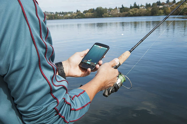 ReelSonar Wireless Bluetooth Smart Fish Finder (Classic)