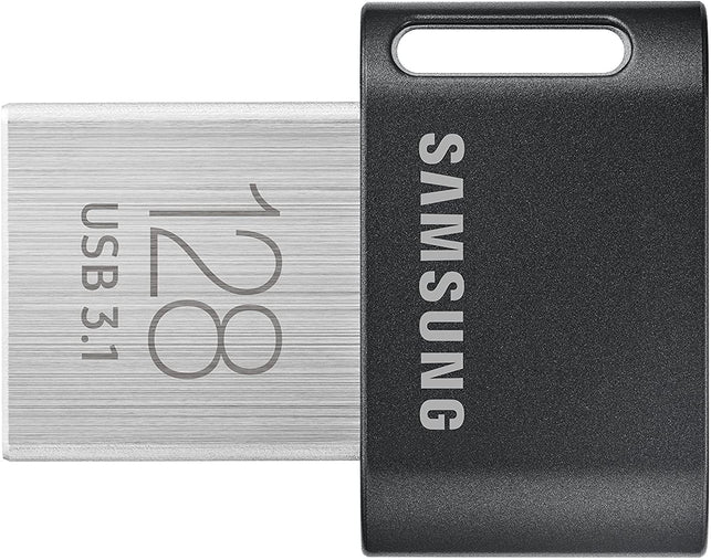 Samsung FIT Plus USB 3.1 Flash Drive 128GB - 300MB/s (MUF-128AB/AM)