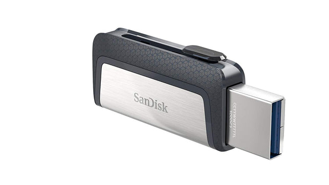 SanDisk 256GB Ultra Dual Drive USB Type-C - SDDDC2-256G-G46