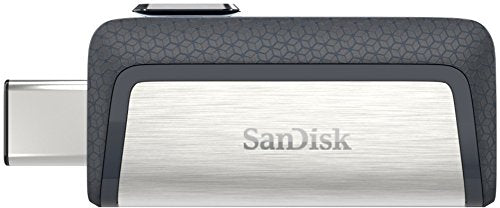 SanDisk 256GB Ultra Dual Drive USB Type-C - SDDDC2-256G-G46