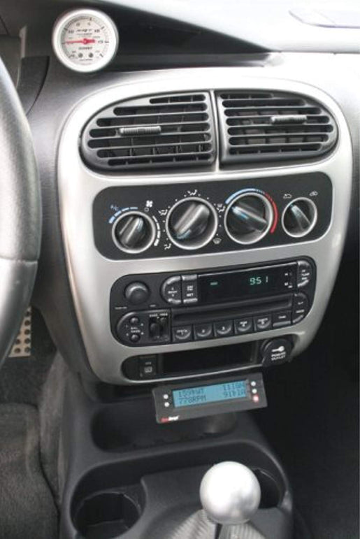 ScanGauge - SG2 II Ultra Compact 3-in-1 Automotive Computer with Customizable Real-Time Fuel Economy Digital Gauges , Black , 5 Inch