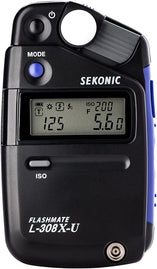 Sekonic L-308X-U Flashmate Light Meter (401-305)
