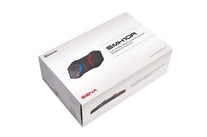 Sena SMH10R Low Profile Motorcycle Bluetooth Headset and Intercom - SMH10R-01