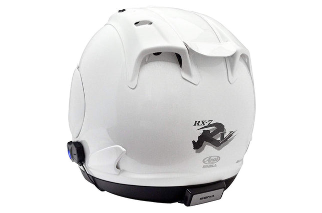 Sena SMH10R Low Profile Motorcycle Bluetooth Headset and Intercom - SMH10R-01