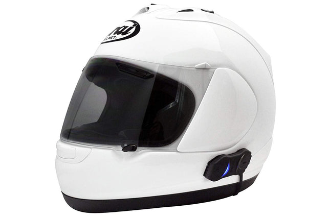 Sena SMH10R Low Profile Motorcycle Bluetooth Headset and Intercom - SMH10R-01
