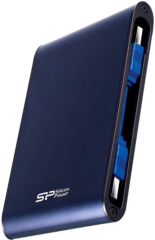Silicon Power 1TB Rugged Armor A80 IPX7 Shockproof, Waterproof USB 3.0 2.5 Inch Military Grade External Portable Hard Drive for PC, Mac, Xbox One, Xbo