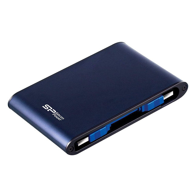 Silicon Power 1TB Rugged Armor A80 IPX7 Shockproof, Waterproof USB 3.0 2.5 Inch Military Grade External Portable Hard Drive for PC, Mac, Xbox One, Xbo