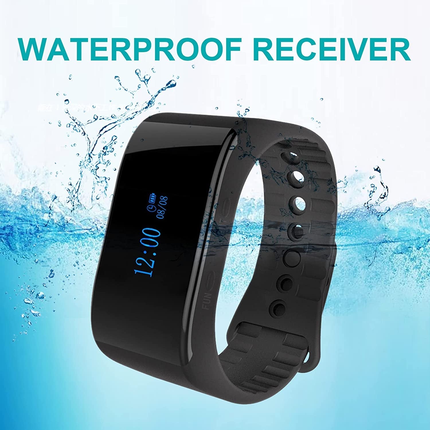 Waterproof Nurse Call SINGCALL Wireless Calling System, Nurse Call System, 360 Degree Waterp ...