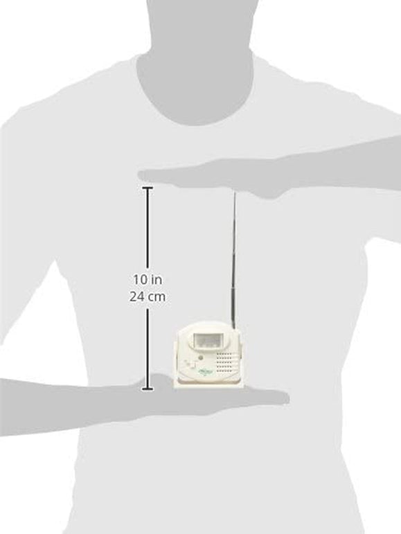 SMART CAREGIVER TL-5102MP Motion Sensor and Pager