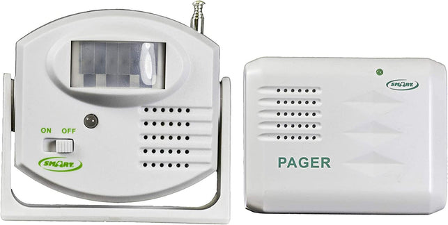SMART CAREGIVER TL-5102MP Motion Sensor and Pager