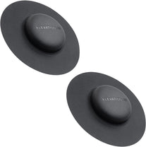 Tagvault (2 Pack) - the First Airtag Fabric Mount | Secure & Discreet | for Luggage, Purses, Backpacks, & Jackets | Elevation Lab, Case