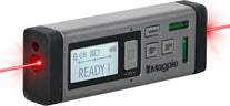 The First Bilateral Laser Distance Meter : 262Ft/80M. VH-80 Laser Measurement Tool by Magpie with Multiple Units – Multifunctional Laser Tape Measure for Fast, Precise & Professional Results.