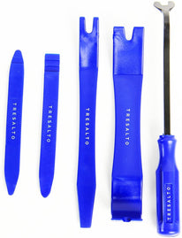 Tresalto Auto Trim Removal Tool Kit Set of 5 Pcs