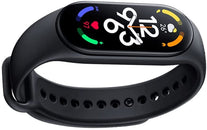 Xiaomi Mi Band 7 Activity Tracker High-Res 1.62" AMOLED Screen, Bluetooth 5.2, 120 Sports Modes, Optical Heart Rate & Blood Oxygen Sensor, 24HR Heart Rate & Sleep Monitor Smart Watch