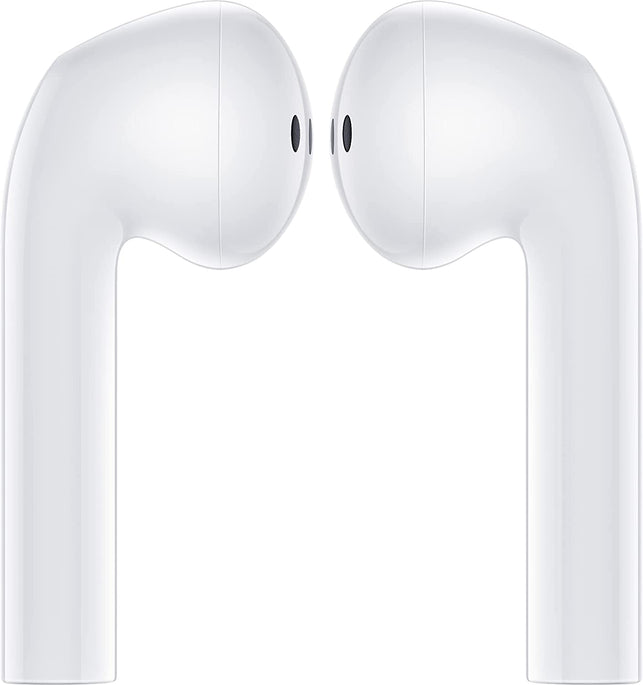 Xiaomi True Wireless Bluetooth Earbuds Redmi Buds 3, Bluetooth 5.2 Low Latency Noise Cancellation Semi In-Ear Headphones, IP54 Dust and Water Resistance Headphone, White