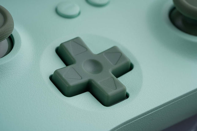 8Bitdo Ultimate C 2.4G Wireless Controller for Windows PC, Android, Steam Deck & Raspberry Pi (Field Green)