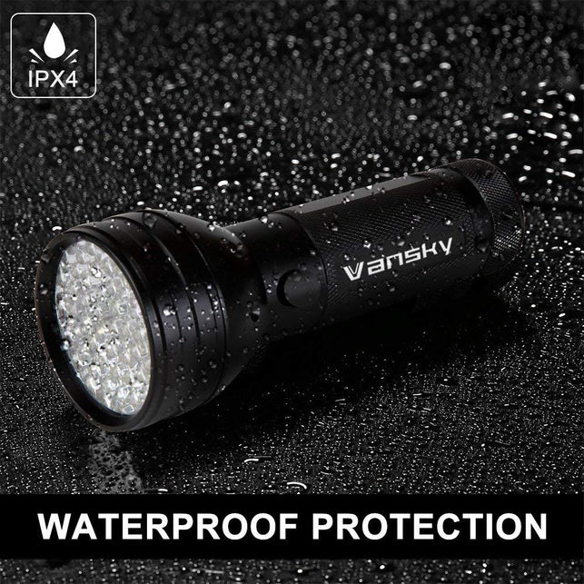 UV Flashlight Black Light UV Lights