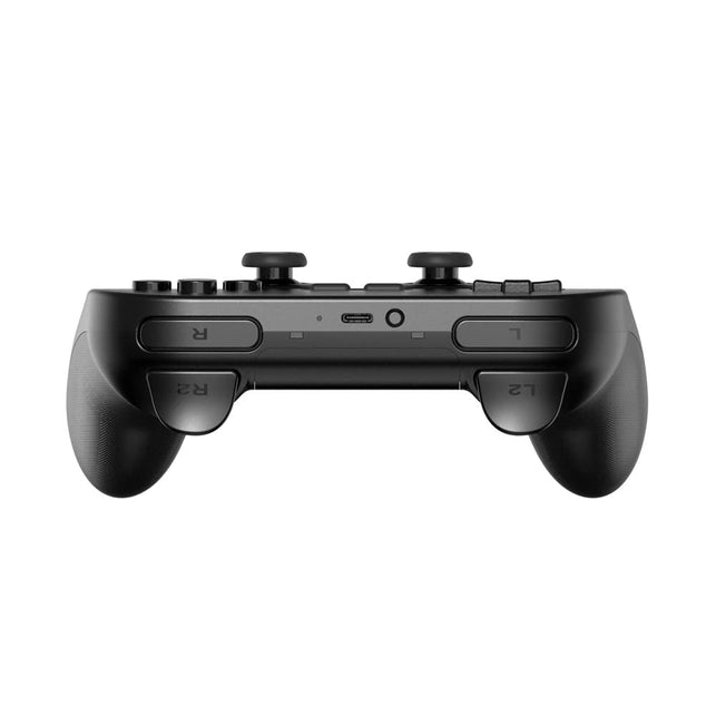 8Bitdo Pro 2 Bluetooth Controller for Switch/Switch OLED, PC, Macos, Android, Steam & Raspberry Pi (Black Edition) - Nintendo Switch - The Gadget Collective