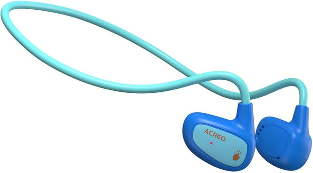 ACREO Kids Headphones Open Ear Bluetooth Headphones with MIC Openbuds Kids Ultra Light Portable and Safer for Children Best Wireless Kids