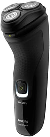 Philips Aqua Touch Men Electric Cordless Wet/Dry Shaver W/ Pop-Up Trimmer 1000