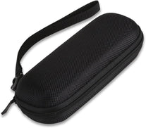 AGPTEK Carrying Case, EVA Zipper Carrying Hard Case Cover for Digital Voice Recorders, MP3 Players, USB Cable, Earphones-Bose QC20, Memory Cards, U Disk, Black - The Gadget Collective