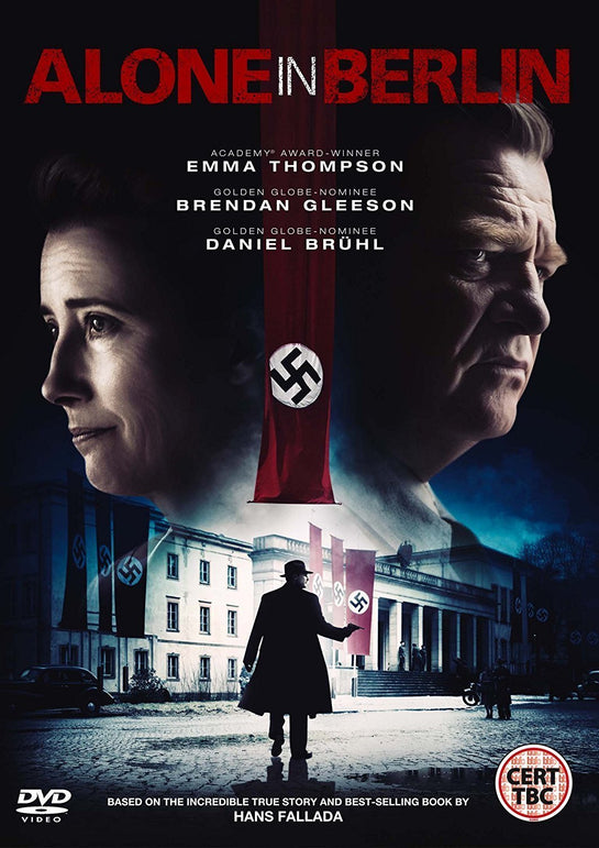 Alone in Berlin [DVD] - The Gadget Collective