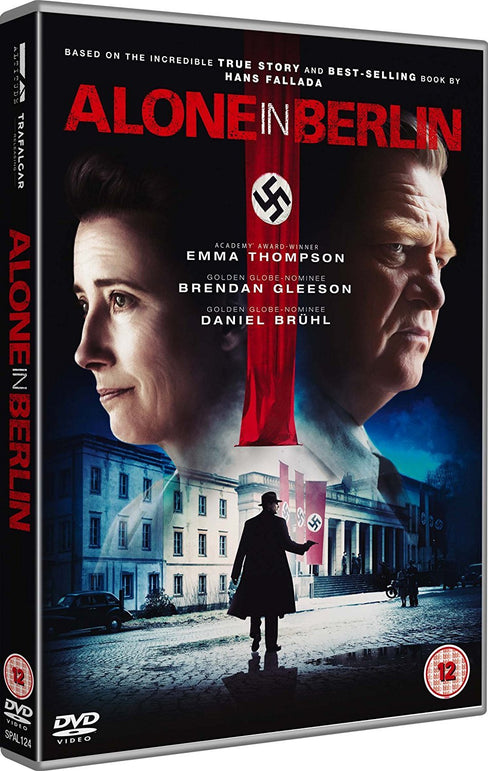 Alone in Berlin [DVD] - The Gadget Collective