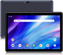 Android Tablet Pritom 10.1'' Android 10 Tablet, 2GB RAM, 32GB ROM, Quad Core Processor, HD IPS Screen, 2.0 Front + 8.0 MP Rear Camera, Wi-Fi, Bluetoot - The Gadget Collective