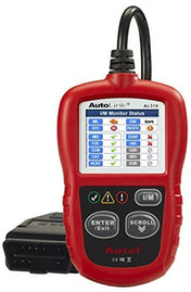 Autel AL319 AutoLink OBD ll OBD2 Code Reader Scan Tool Scanner - The Gadget Collective