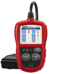 Autel AutoLink AL319 OBD2 Scanner Automotive Engine Fault Code Reader - The Gadget Collective