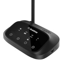 Avantree TR500 Long Range Bluetooth Transmitter Receiver Set for TV & PC Audio, Home Stereo Speakers, Certified aptX Low Latency, Voice Guide, Digital Optical Toslink 3.5mm AUX RCA - The Gadget Collective