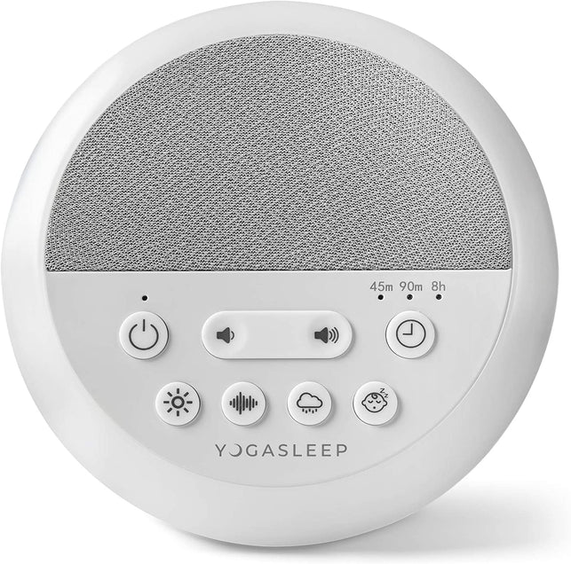 Yogasleep Nod White Noise Machine with Night Light