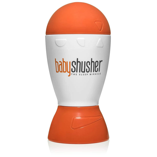 Baby Shusher the Sleep Miracle Sound Machine Rhythmic Human Voice Shushes Baby to Sleep Every Time the Quickest Way to Get Baby to Sleep (Baby Shusher) (Baby Shusher) - The Gadget Collective