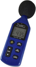 BAFX Products - Decibel Meter/Sound Pressure Level Reader (SPL) / 30-130dBA Range - The Gadget Collective