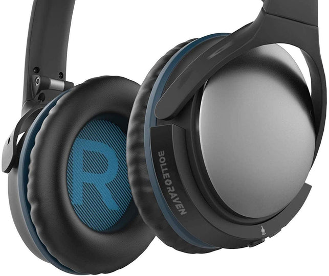 Bolle&Raven Wireless Bluetooth Adapter for Bose QuietComfort 25 Headphones (QC25) - The Gadget Collective