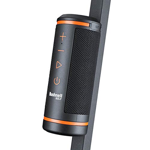 Bushnell Wingman GPS Speaker , Black - The Gadget Collective