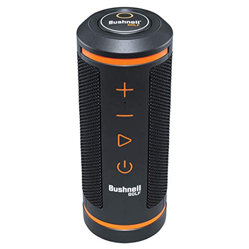 Bushnell Wingman GPS Speaker , Black - The Gadget Collective