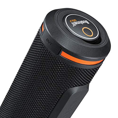 Bushnell Wingman GPS Speaker , Black - The Gadget Collective